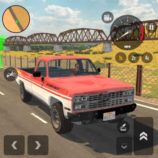 Offroad Jeep Game: SUV Driving