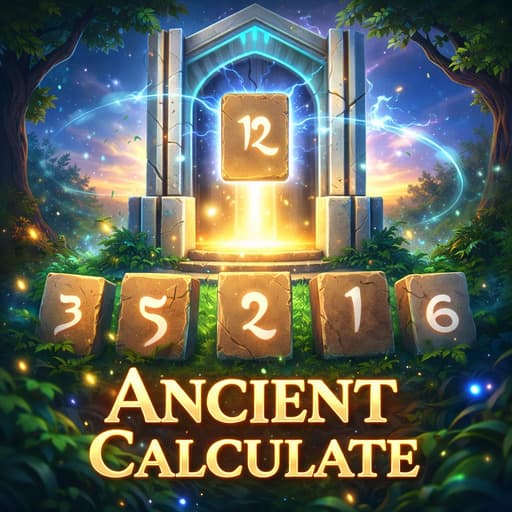 Ancient Caculate