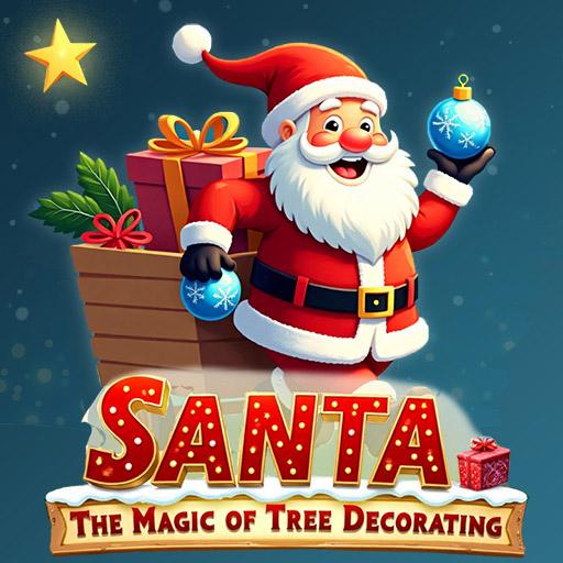 Santa: The Magic of Tree Decorating