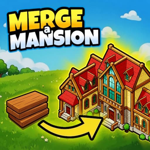 Merge a Mansion