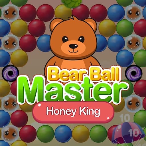 Bear Ball Master : Honey King