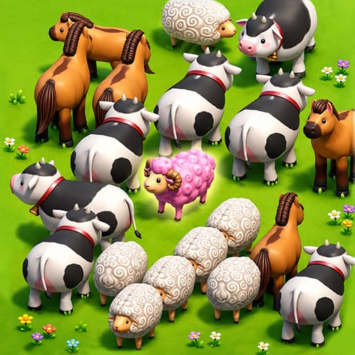 Farm Escape Puzzle Game