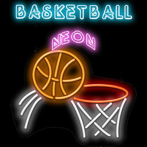 Swipe Basketball Neon