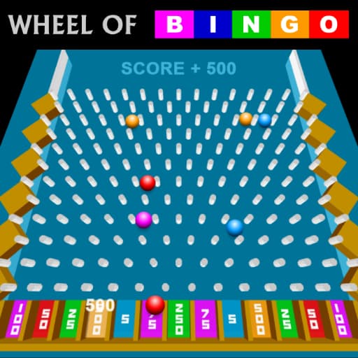 Wheel of Bingo