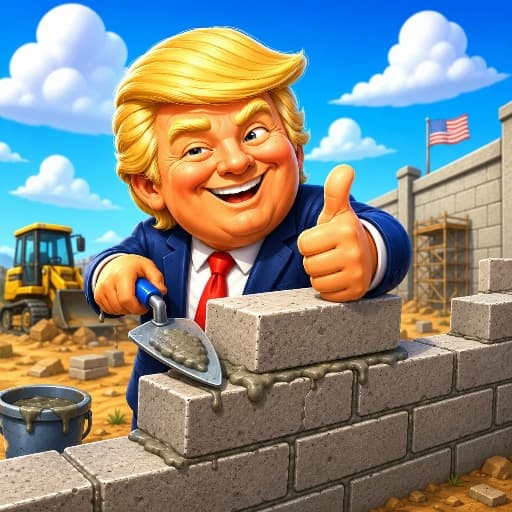 Trump Wall Building