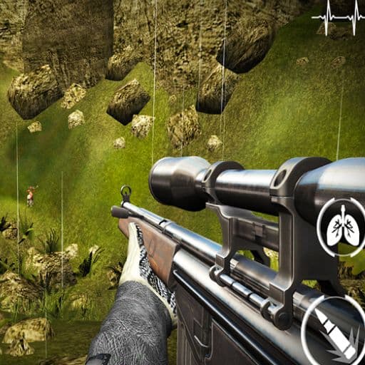 Sniper Shooting Game