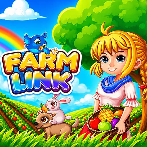 Farm Vegetable Link
