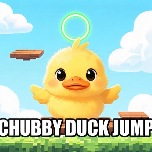 Chubby Duck Jump