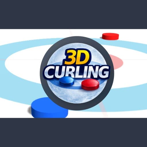 3D Mini Curling