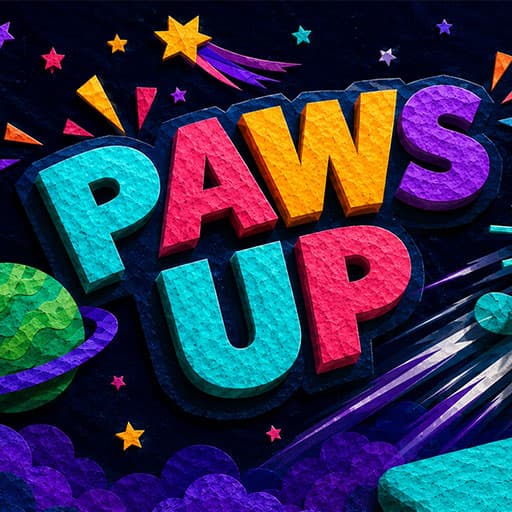 Paws Up