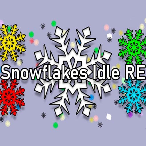 Snowflakes Idle RE