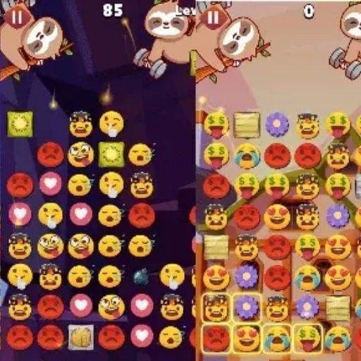 Emoji Merge: Pop Frenzy