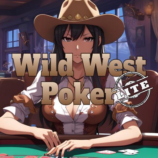 Wild West Poker Lite