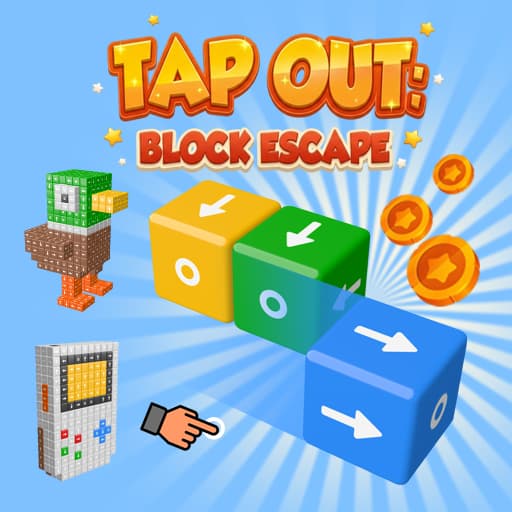 Tap Out: Block Escape