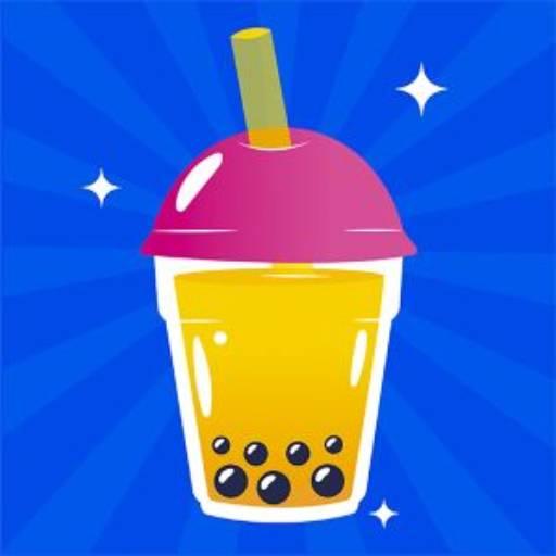 Bubble Tea Mixing Game