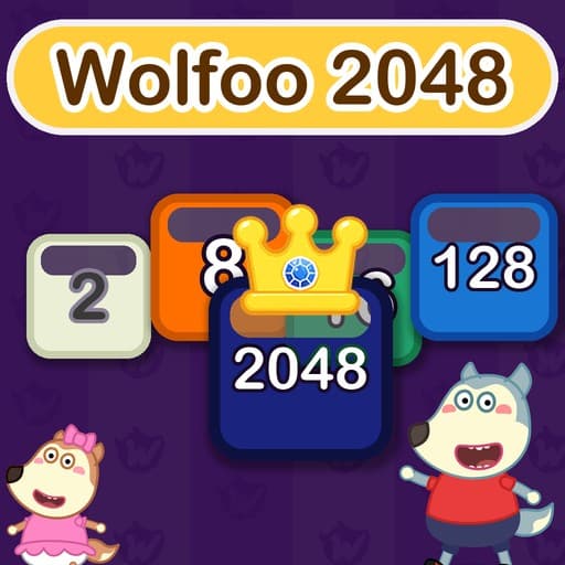 Wolfoo 2048