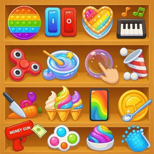 Relaxing Mini Fun Games