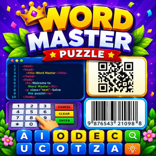 Word Master Puzzle