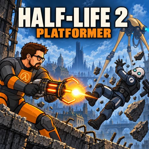 Half Life 2: Platformer