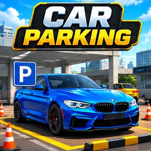 Car Parking Master 3D