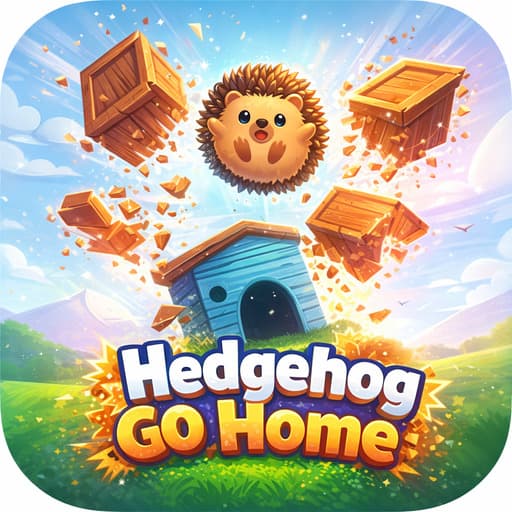 Hedgehog Go Home