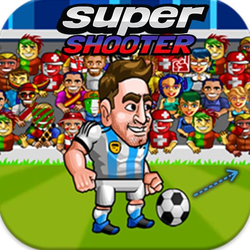 Super Shooter foot