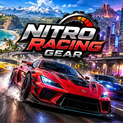 Nitro Racing Gear