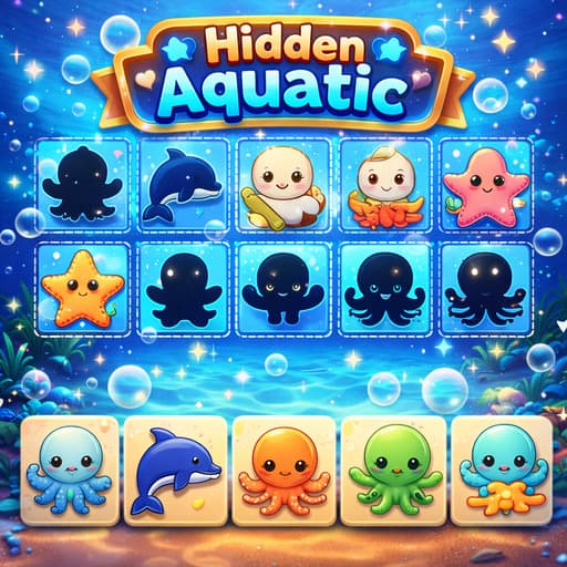 Hidden Aquatic
