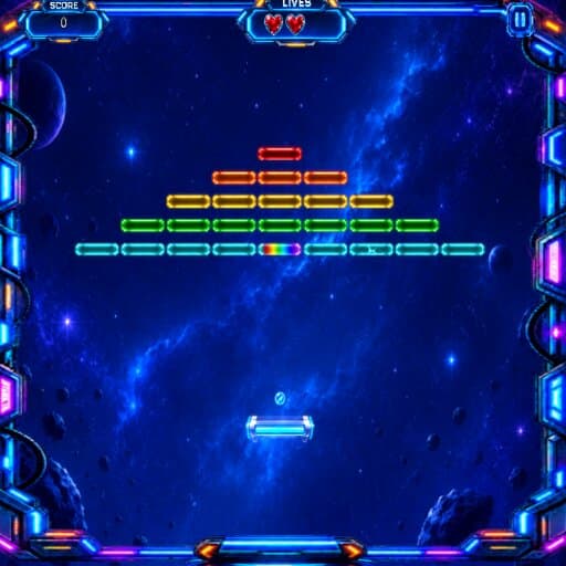 NovaBrick Rush