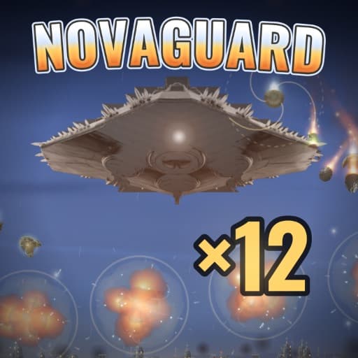 NOVAGUARD: Sky Defense