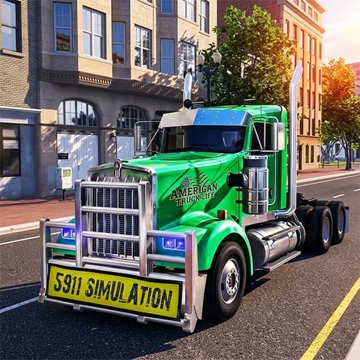US Truck Game