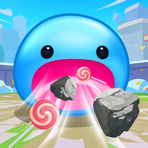 Super Slime Black Hole