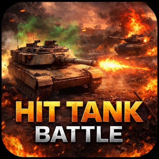Hit Tank Battle