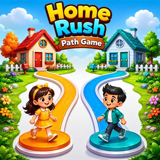 Home Rush Path Game