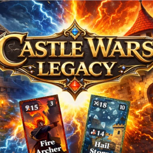 Castle Wars: Legacy