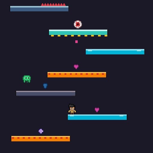 Pixel Tower