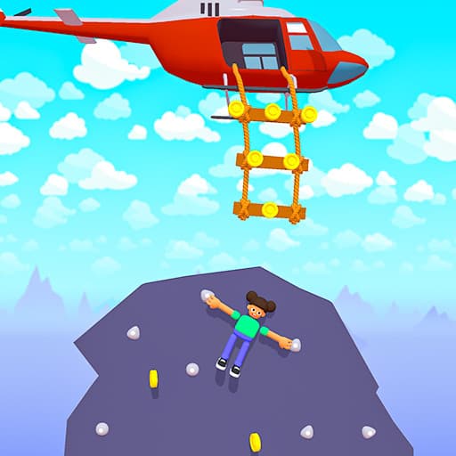 Real Mountain Climber Game