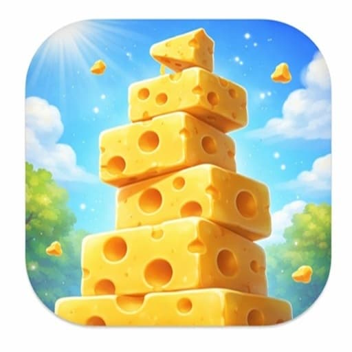 Cheese Tower