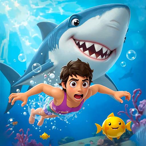 Fish Hunting Frenzy Shooter Game