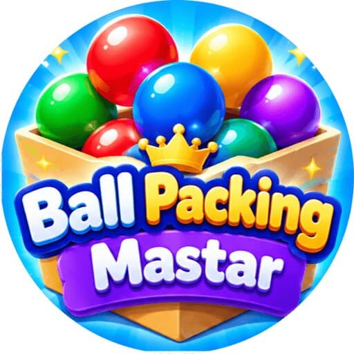 Ball Packing Master Puzzle &amp;ndash; Fill Box