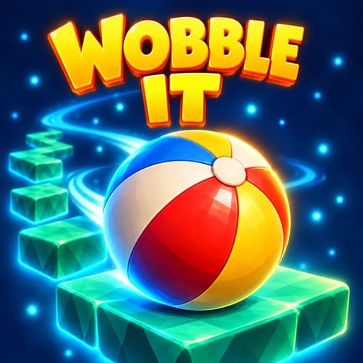 WOBBLE IT