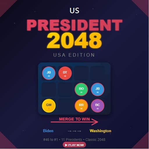 President 2048