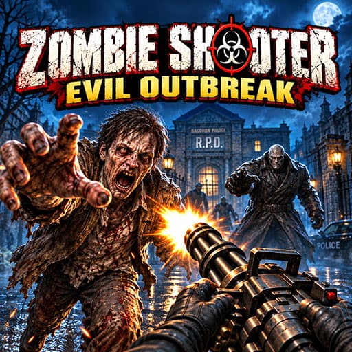 Zombie Shooter: Evil Outbreak