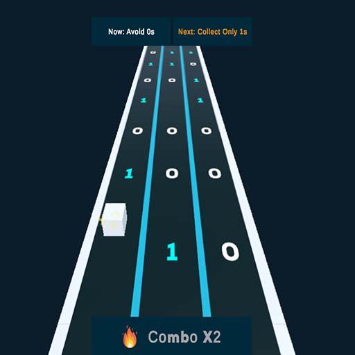 Code Runner: Binary Confusion