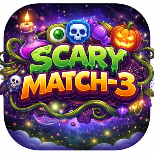 Scary Match 3