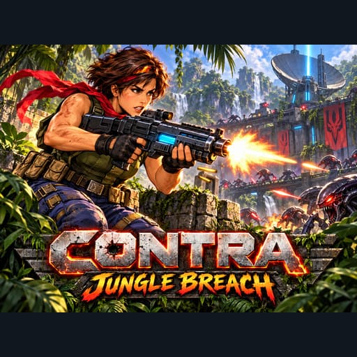 Contra: Jungle Breach