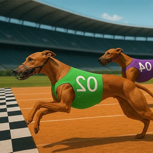 Dog Racing Master  Game