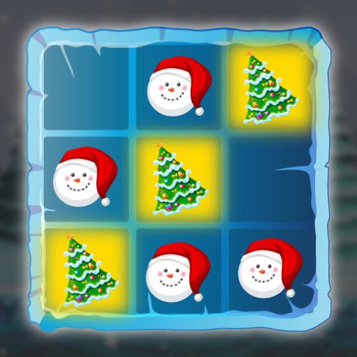 Christmas Tic Tac Toe