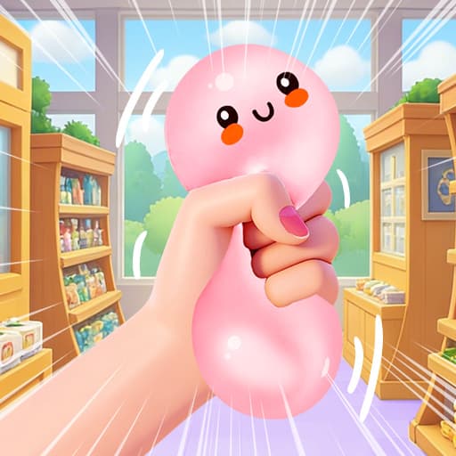 Mystery Dumpling Squishy Slime