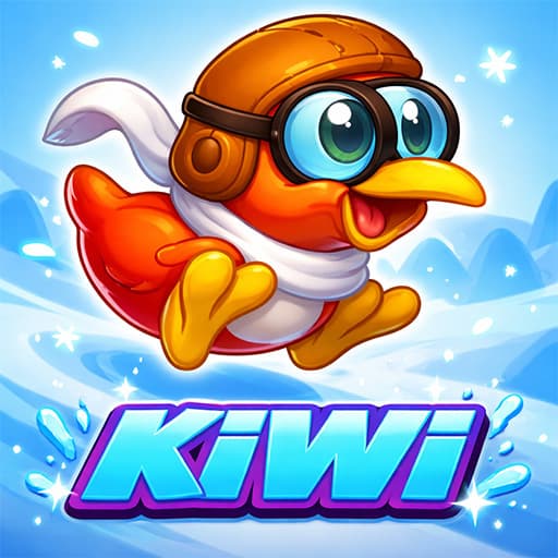 Kiwi Adventure Game